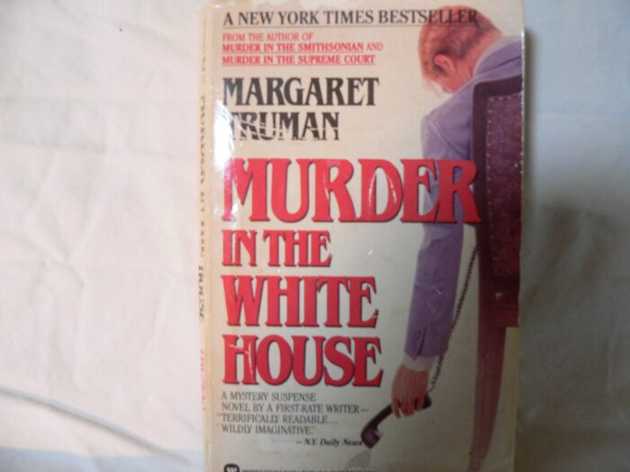 Murder in the White House.