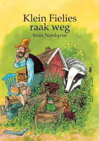 Klein Fielies raak weg