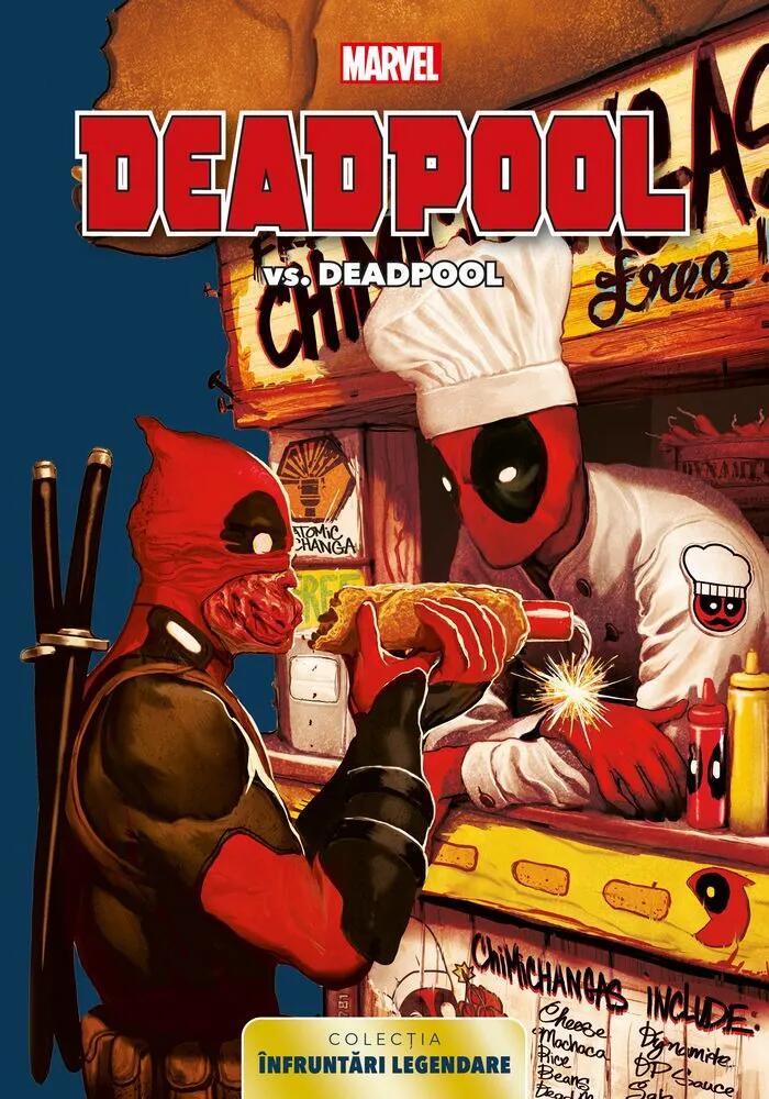 Deadpool vs. Deadpool