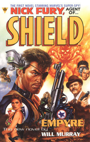 Nick Fury, Agent of Shield: Empyre
