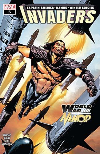 Invaders #5