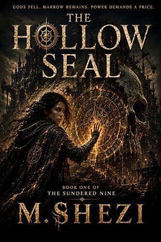 The Hollow Seal: Book One of the Sundered Nine: A Grimdark Epic Fantasy of Fallen Gods, Forbidden Magic, and Ancient Secrets