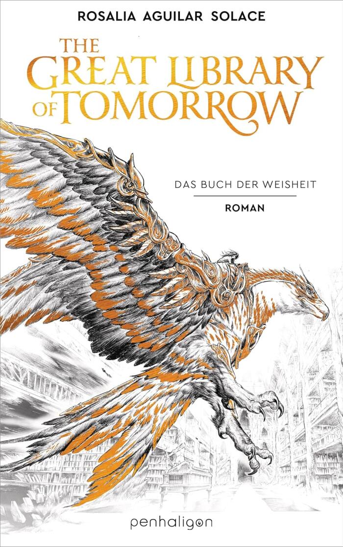 The Great Library Of Tomorrow: Das Buch der Weisheit
