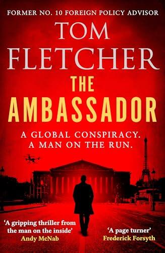 The Ambassador: A gripping international thriller