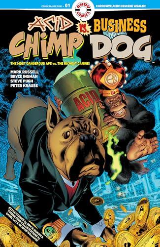 Acid Chimp vs Business Dog (Vol. 1)