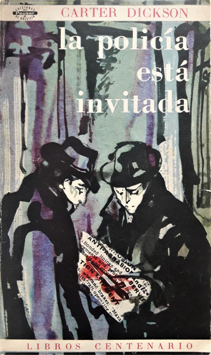 La policía esta invitada
