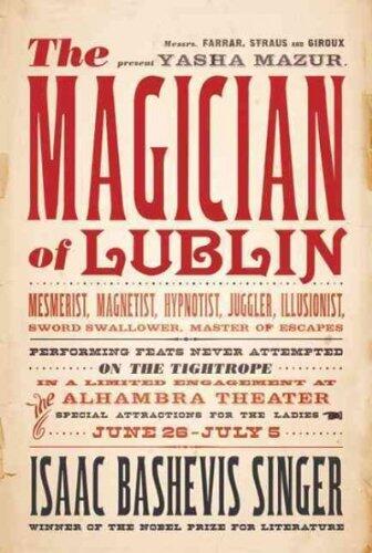 The Magician of Lublin: A Novel