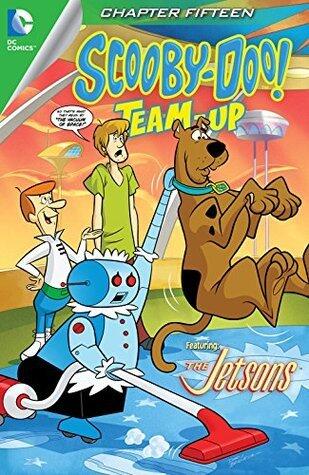 Scooby-Doo Team-Up (2013) #14