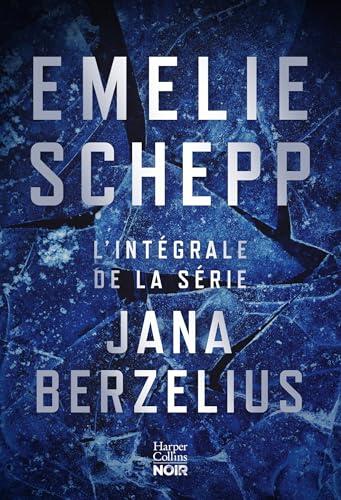 L'intégrale de la série Jana Berzelius: La saga suédoise policière phénomène en intégralité ! Plus d'un million de lecteurs dans le monde