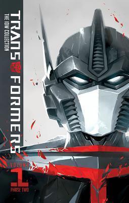 Transformers: The IDW Collection Phase Two