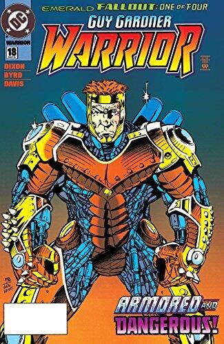 Guy Gardner: Warrior (1992-1996) #18