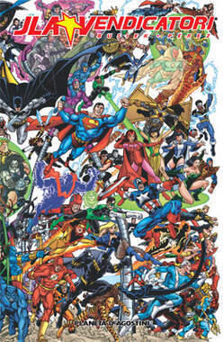 JLA / Vendicatori