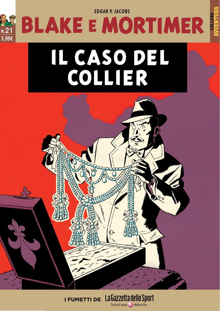 Il caso del collier