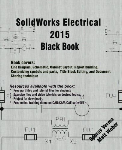 SolidWorks Electrical 2015 Black Book