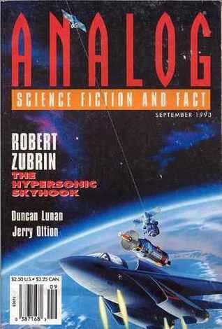 Analog Science Fiction and Fact, Vol. 113, No. 11, September 1993