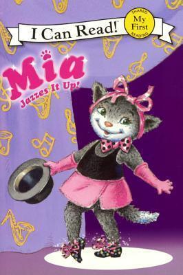 Mia Jazzes It Up!