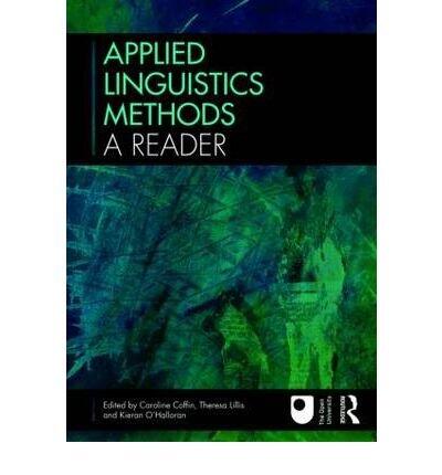 Applied Linguistics Methods: A Reader