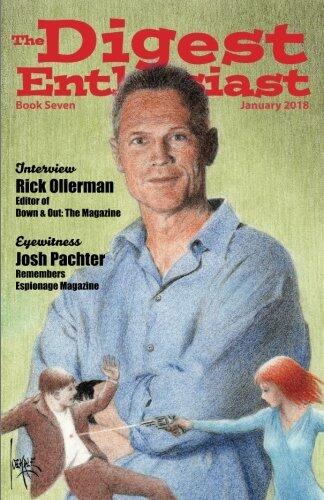 The Digest Enthusiast #7: Explore the world of digest magazines.