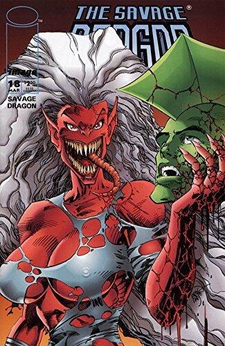 Savage Dragon #18