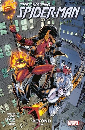 Amazing spider-man: Beyond (1)
