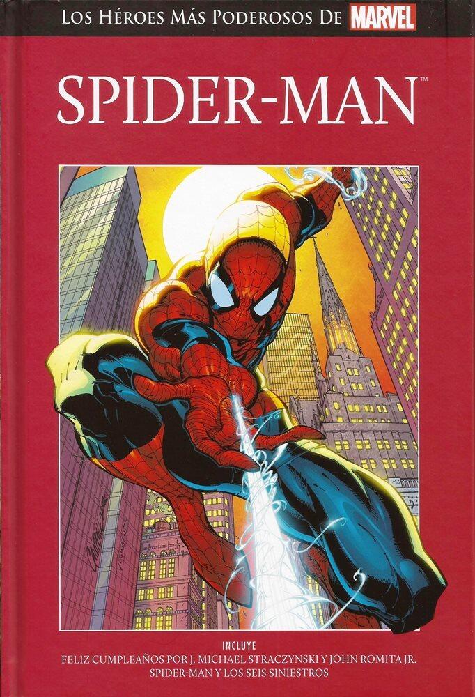 Spider-man: Feliz cumpleaños