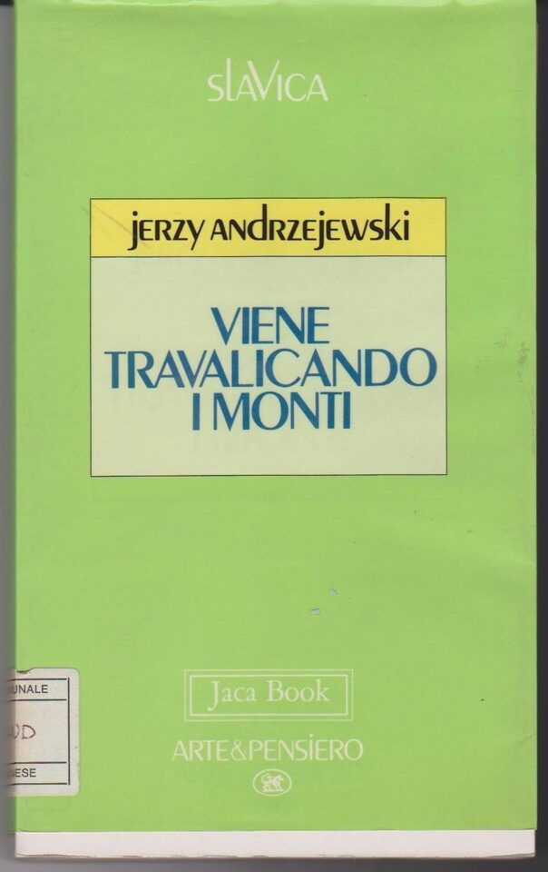 Viene travalicando i monti