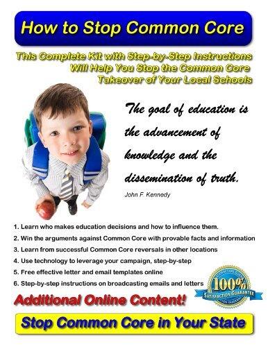 How to Stop Common Core