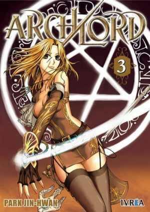 Archlord,  tomo 3