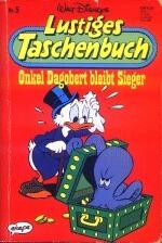 Onkel Dagobert bleibt Sieger