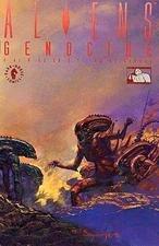 Aliens Genocide (1-4)