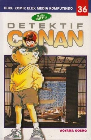 Detektif Conan Vol. 36