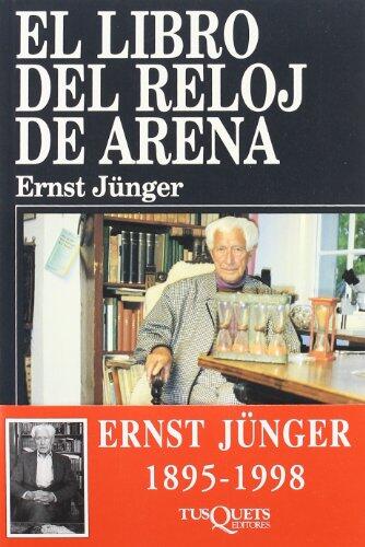 El libro del reloj de arena