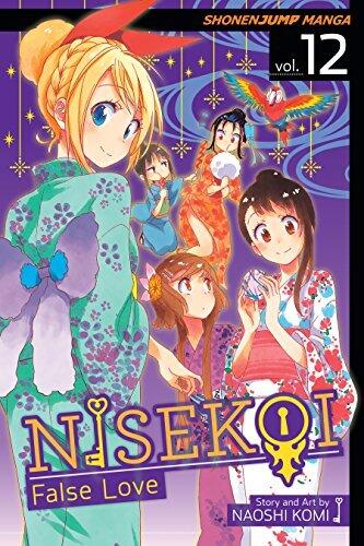 Nisekoi: False Love, Vol. 12: Festival