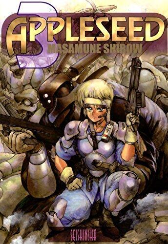 Appleseed 3