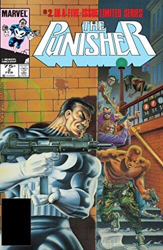 The Punisher (1986) #2