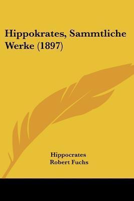 Sammtliche Werke