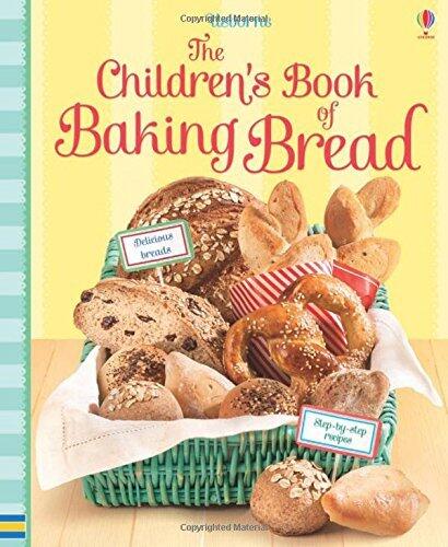 Children's Book of Baking Bread