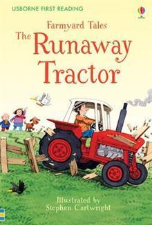 Farmyard Tales: The Runaway Tractor
