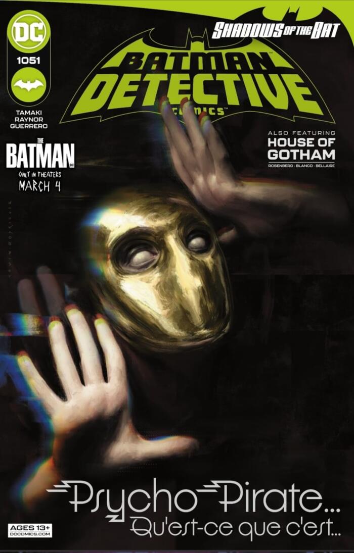 Detective Comics (2016-) #1051