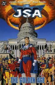 JSA: The Golden Age: A Different Look at a Different Era