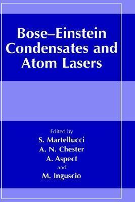 Bose-Einstein Condensates and Atom Lasers