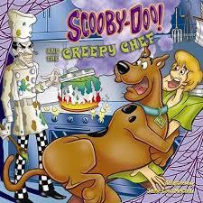 Scooby-Doo!  And The Creepy Chef