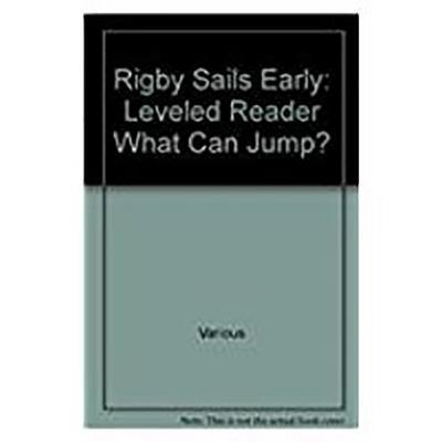 What Can Jump?