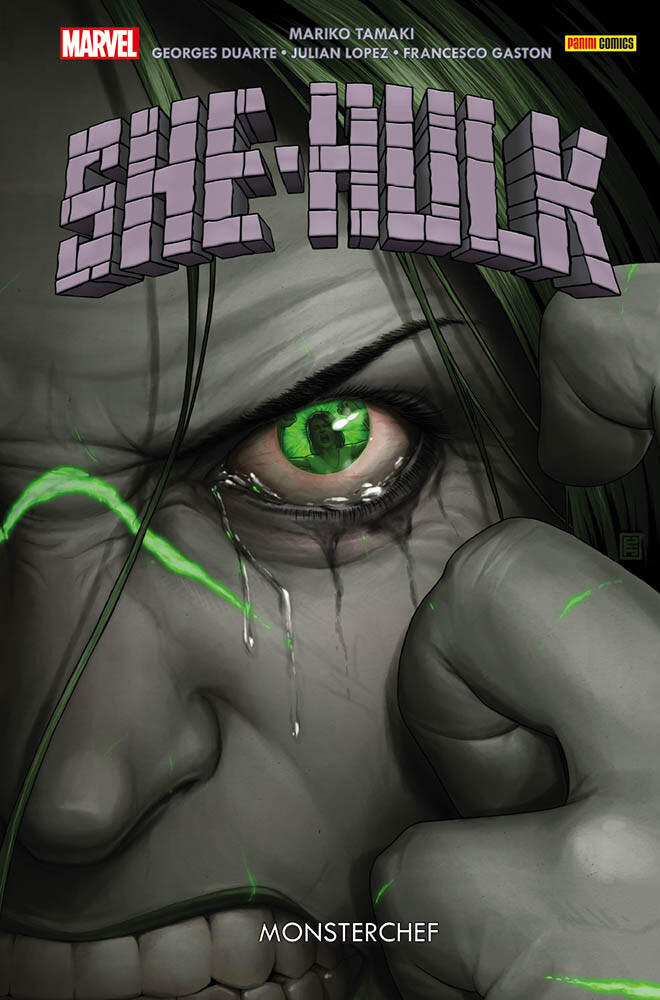 She-Hulk, Vol. 2: Monsterchef