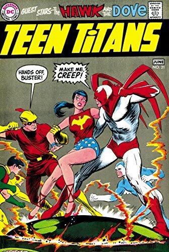 Teen Titans (1966-1978) #21