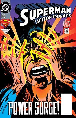 Action Comics (1938-2011) #698