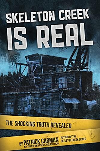 Skeleton Creek is Real (UK Edition): The Shocking Truth Revealed