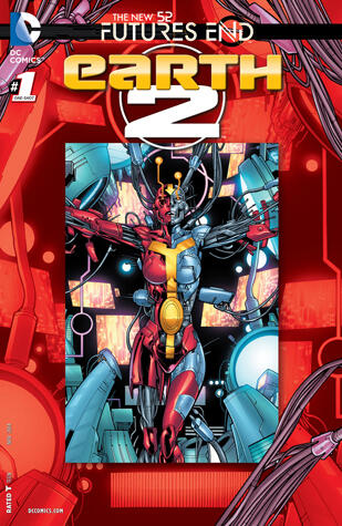 Earth 2: Futures End (2014) #1