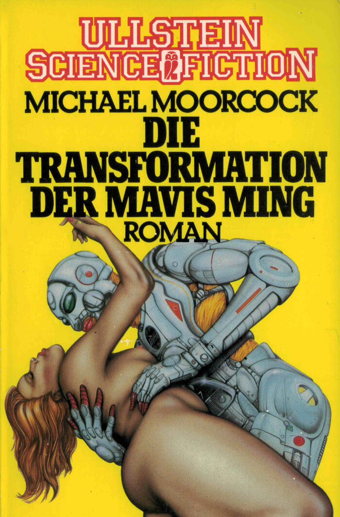 Die Transformation der Mavis Ming