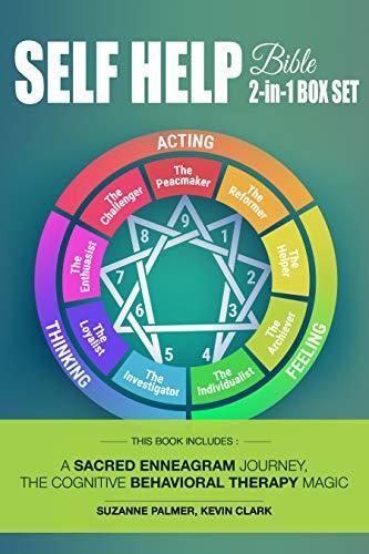 Self Help Bible: 2-IN-1 Box Set: A Sacred Enneagram Journey, The Cognitive Behavioural Therapy Magic